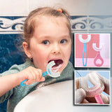 Brosse à dents Bebe | BABYTOOTHBRUSH™