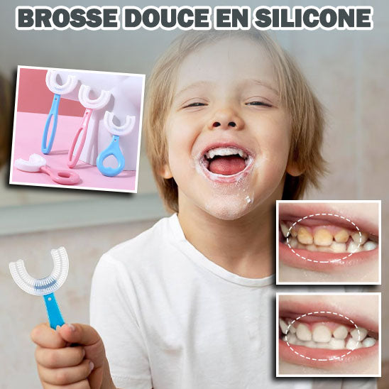 Brosse à dents Bebe | BABYTOOTHBRUSH™