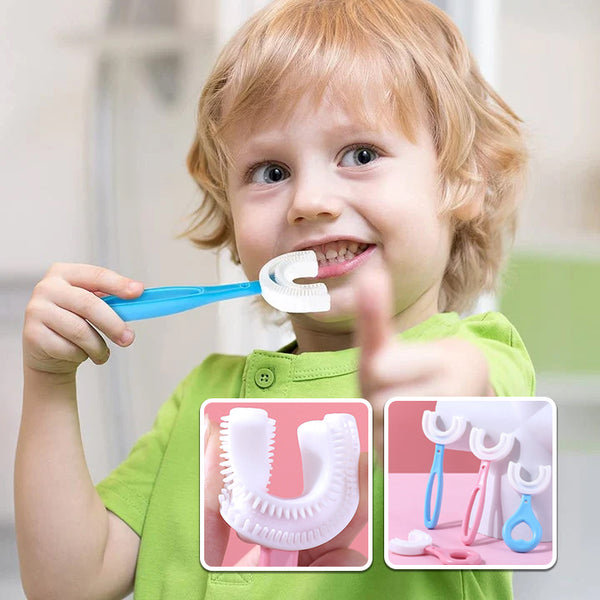 Brosse à dents Bebe | BABYTOOTHBRUSH™