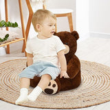 CUTESOFA™ | Chaise Fauteuil en Peluche pour enfant