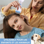 Élimination Poux Instantanée | ENFANT SANSPOUX™