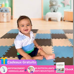 TAPIS PUZZLE  | BABYPUZZLE™