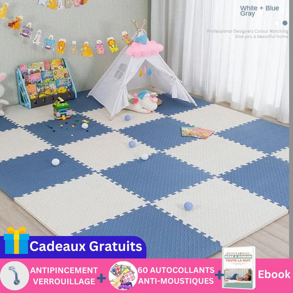 TAPIS PUZZLE  | BABYPUZZLE™