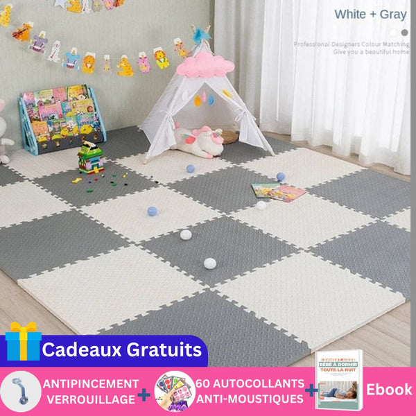 TAPIS PUZZLE  | BABYPUZZLE™