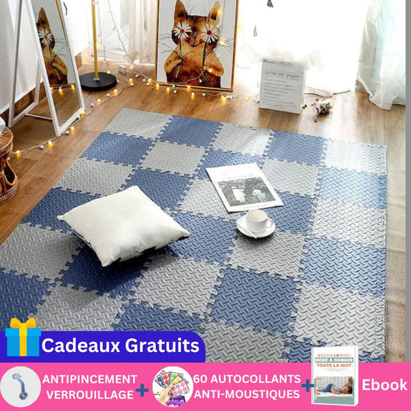 TAPIS PUZZLE  | BABYPUZZLE™