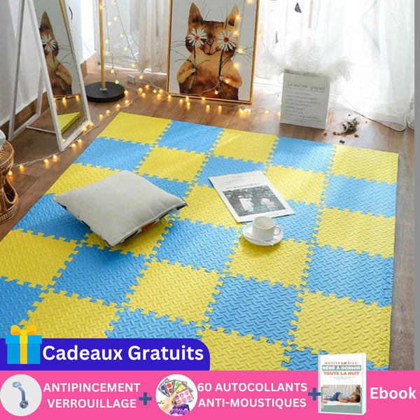 TAPIS PUZZLE  | BABYPUZZLE™