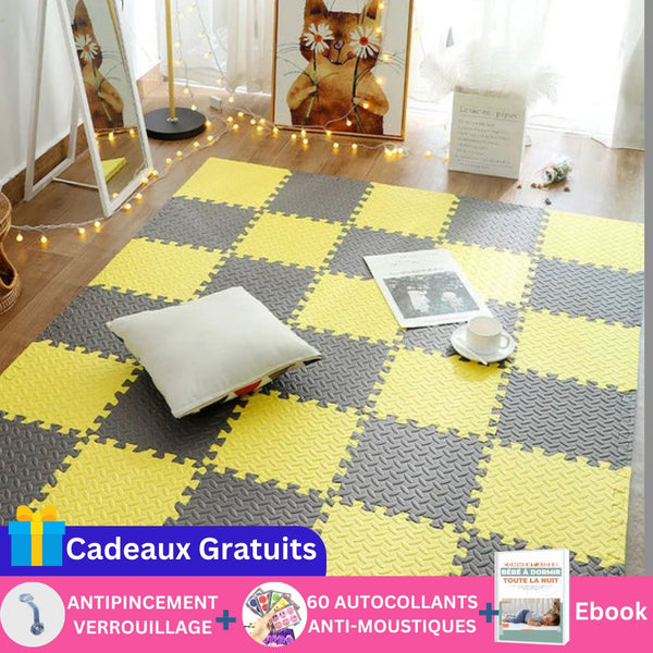 TAPIS PUZZLE  | BABYPUZZLE™