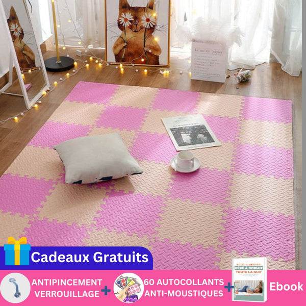 TAPIS PUZZLE  | BABYPUZZLE™