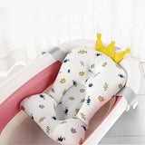 Coussin_de_bain_bébé_BABYBATH_Blanc_Couronne