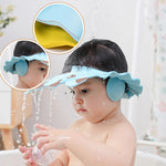 BABYSHOWER CAP™ | Casquette de Douche pour Bébé