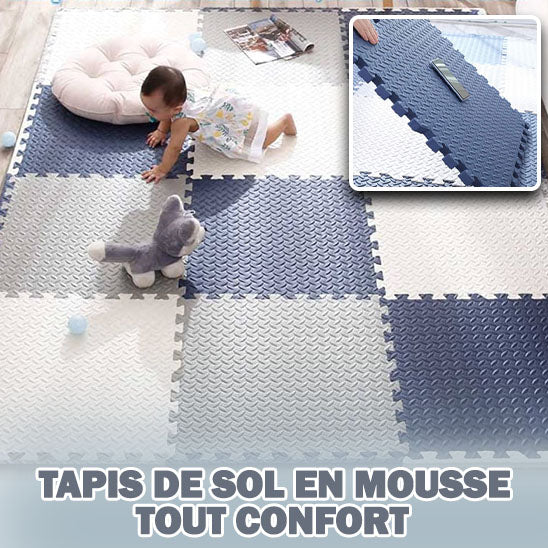 TAPIS PUZZLE  | BABYPUZZLE™