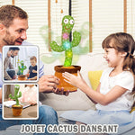 Jouet Interactif, Éveil Bébé | CACTUS FUN™