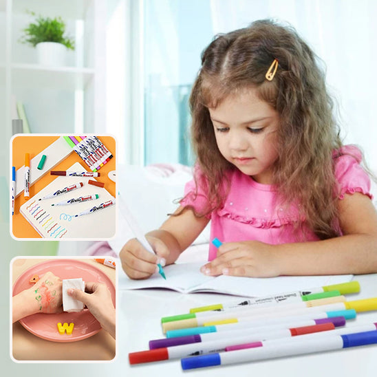 MAGICAL BABY PEN™ | Stylo Magique Flottant