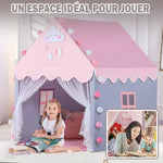 Ma Tente Magique™ | L'Espace de Jeu Enchanté pour Votre Enfant