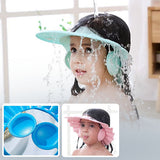 BABYSHOWER CAP™ | Casquette de Douche pour Bébé