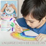 MAGICAL BABY PEN™ | Stylo Magique Flottant