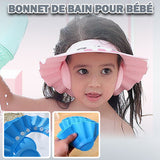 BABYSHOWER CAP™ | Casquette de Douche pour Bébé