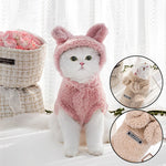 Manteau pour Chat - Confort et Style Adorable !