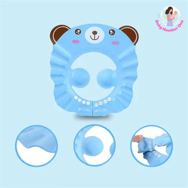 BABYCAP™ | Shampoo Cap - Baby Number One